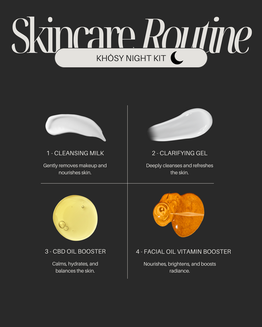 WELCOME Starter Night Kit