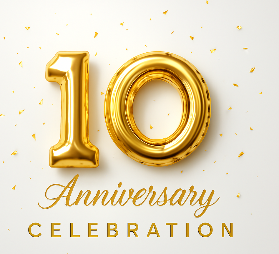 Our First Milestone!