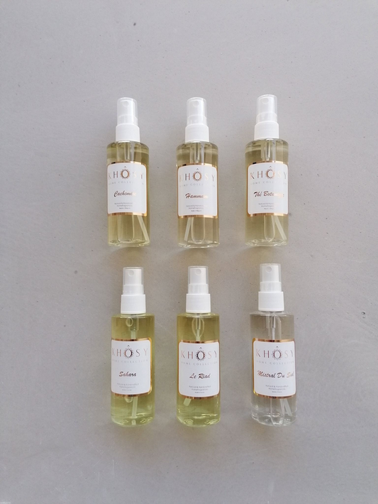 BIO LINNEN SPRAY 100ml